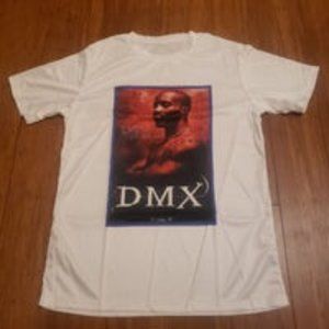 DMX Men's Classic T-Shirt- Large